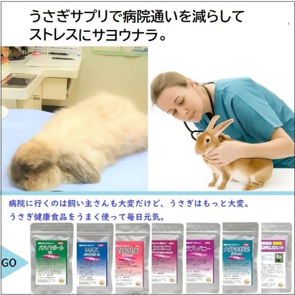 画像5: 25%OFF+クーポン+ポイント5倍 GWうさぎ祭 うさぎ スナッフル リジャーブタブレット20g すこやか呼吸サポート エキナセア カンゾウ ビタミン  (5)