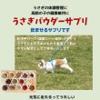 画像4: うさぎ 粉末栄養補助食品うさエネパワー10g 高栄養・高繊維質で消化吸収の良い粉末タイプの栄養補助食 (4)